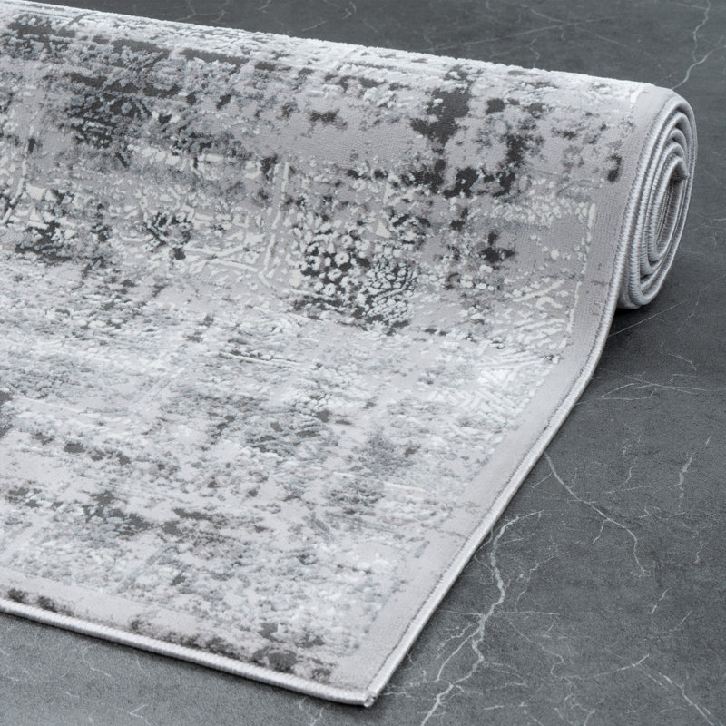 Amici Abstract Area Rug, Rectangle 120 x 170cm
