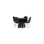 Alaniz 4 - Person Dining Set-528427672-528427674