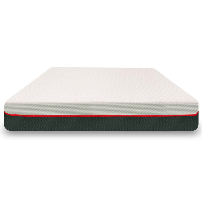 UK Furnishing UK Ltd Memory Foam Mattress, Super King (6')