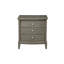 Table de chevet 3 tiroirs