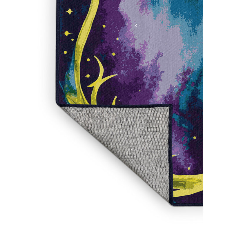 Tapis Celestial Grove, Rond 7 pi