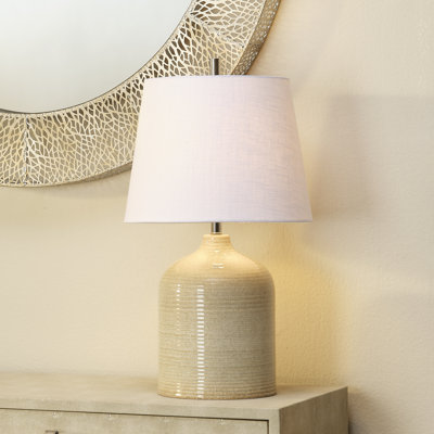 Fontaines Ceramic Table Lamp