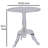 Kreger End Table-1655934114