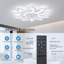 45cm Ceiling Fan with LED Lights