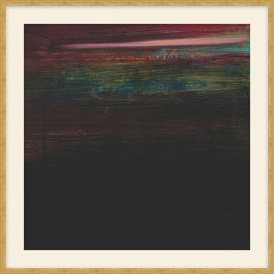 Abstract Print by Studio L57 Contempo