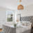 Suwannee Dimmable 1 - Light Unique/Statement Pendant-101096640