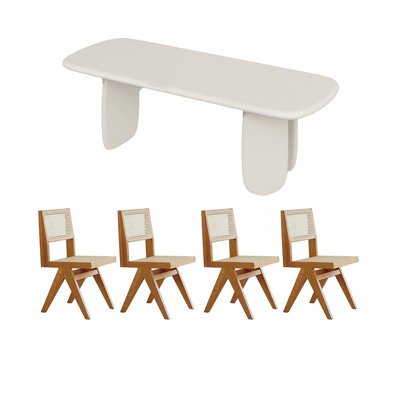 Eco-friendly table set