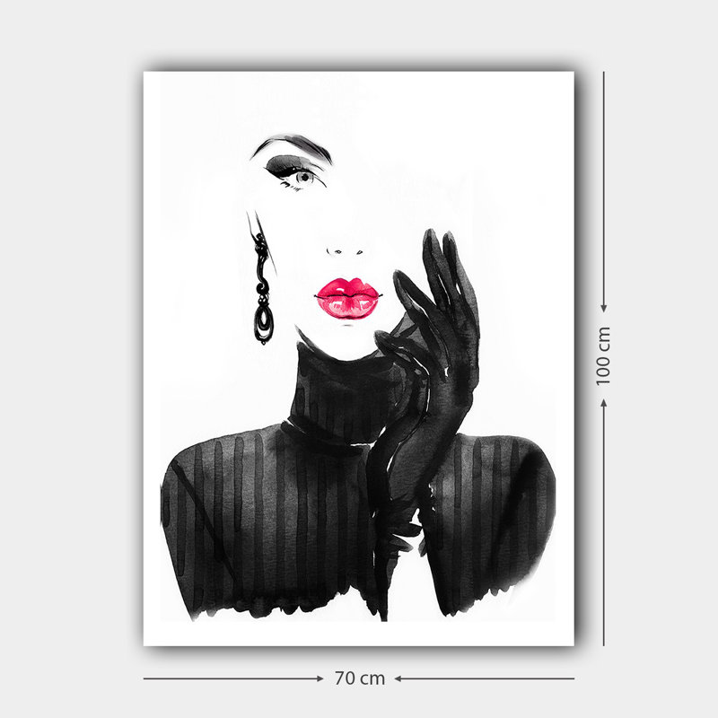 Wrapped Canvas Graphic Art