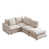 Beige Fabric is out of stock