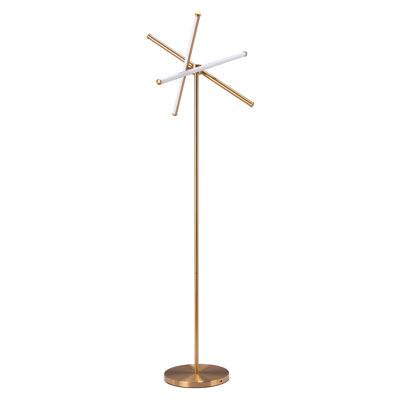 Lampe sur pied DEL