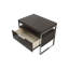 Table de chevet 1 tiroir Sapan-1699168201