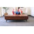 Dakota Solid Wood Top Single Coffee Table