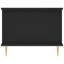 Renderos Four Leg Coffee Table with Storage