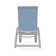 Holna Outdoor Rust-Resistant Metal Chaise Lounge