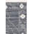 Ameliyah Flat Weave Polpropylene Southwestern Rug-645103159