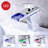 Guest Bath and Kids Bath LED Single Hole Bathroom Sink Faucet-50170905