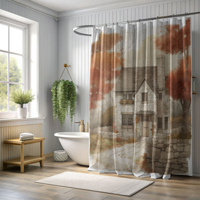 Rideau de douche Royst