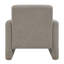 Chaise d'appoint, Boucle grise