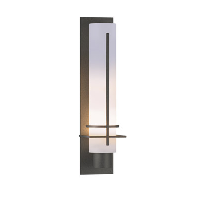 After Hours Flush Mounted Sconce