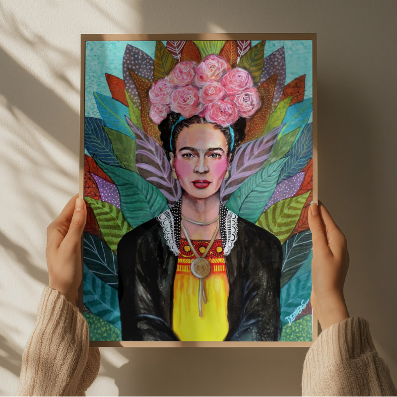 Wrapped Canvas Print, 91.44 cm H x 60.96 cm W
