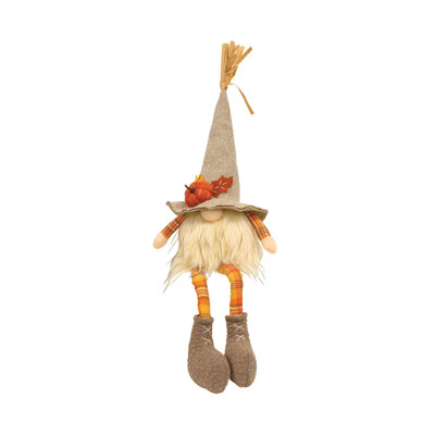 Thanksgiving Stuffed Holiday Accent