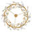 Audra 6 - Light Steel Dimmable Chandelier