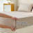 Gingham Sheet Set, Pre-Washed Microfiber Ultra-Soft Plaid Grid Sheets-111122520-111122527