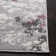 Makeba Floral Gray/Purple Area Rug