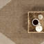 Tapis d'intérieur à carreaux Abani Rugs Teagon SAG110A-347592289
