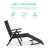 Jimell Outdoor Metal Chaise Lounge-14204046-14204036