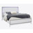 Almera Glitter White Bed-2019194817