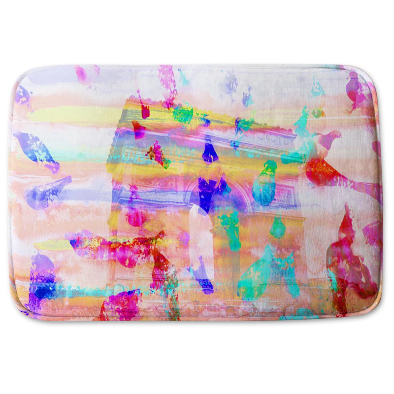 Nataleigh Polyester Shower Curtain Set