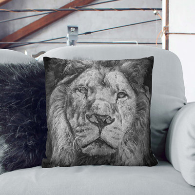 Square Throw Cushion
