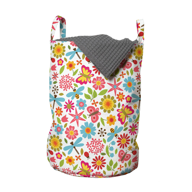Laundry Bag with Handles