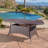 Oval Patio Dining Table