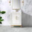 Gracie 24'' W Single Vanity-51573319-51573320