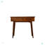 Console à 2 tiroirs Chestnut-879965831