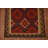 Reversible Wool Kilim Runner Rug 3x7