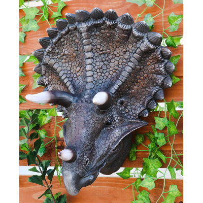 Handmade Animals Wall Decor on Resin