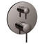 Timeless Pressure Balanced Shower Faucet with Rough-in Valve-1835257410