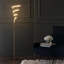 Lampe sur pied DEL 61 po Vannucci-1663874158