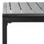 Table basse d'extérieur en aluminium Aeryn Mittal