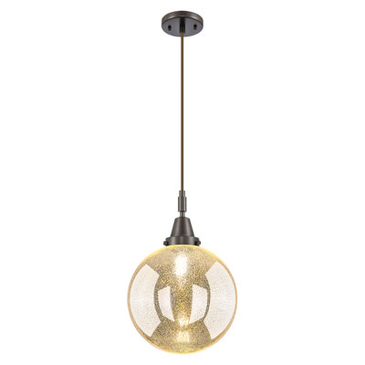 Mini luminaire suspendu suspendu 1 corde Downtown Urban - Caden Frederick