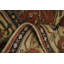 Tapis traditionnel luxueux 6 x 8