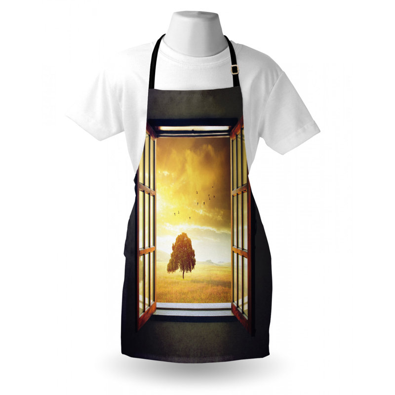 Bib Apron