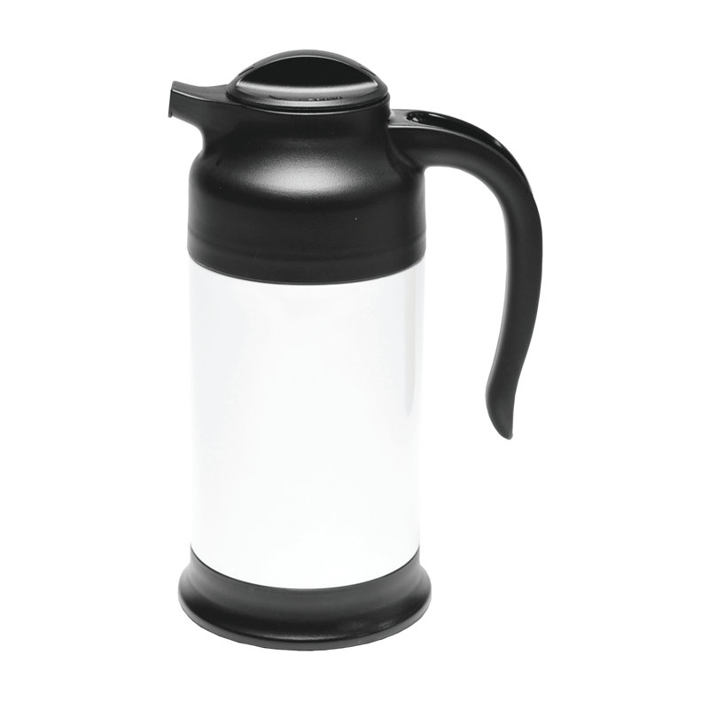 Ensemble de 3 tasses, Blanc