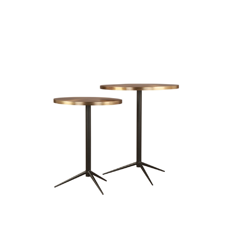 Antigua Nesting End Table
