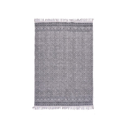 Strattenburg Flatweave Cotton Geometric Indoor Rug