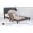 Platform Bed Frame with Upholstered Adjustable Headboard, No Box Spring Needed-1856418863-1856418862