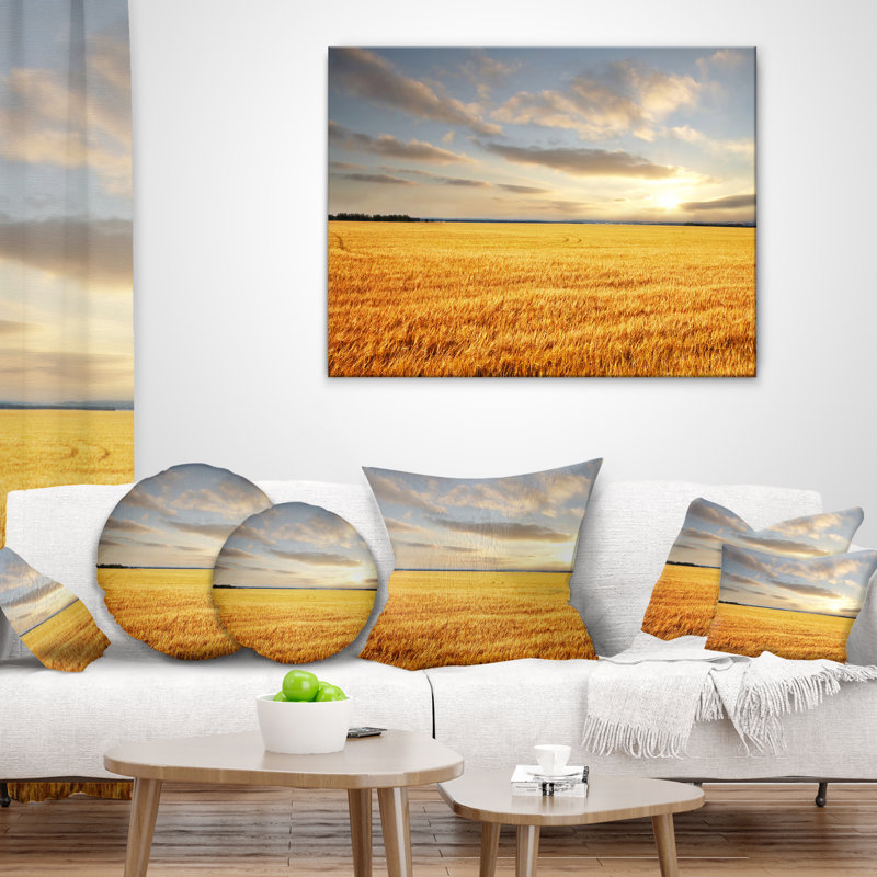 Coussin Schafer, 16 po x 1 po, Coussin décoratif